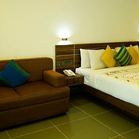 Silver Storm Resort Athirappilly المظهر الخارجي الصورة