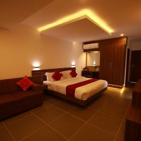 Silver Storm Resort Athirappilly المظهر الخارجي الصورة