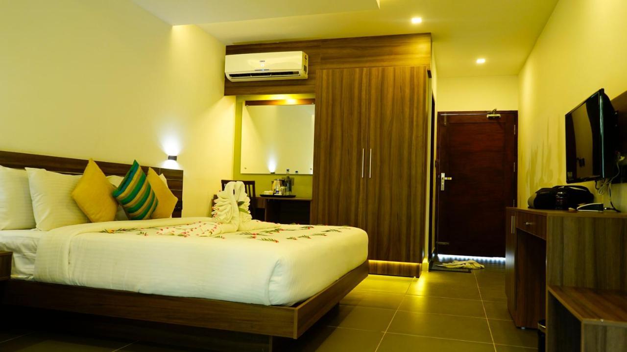 Silver Storm Resort Athirappilly المظهر الخارجي الصورة