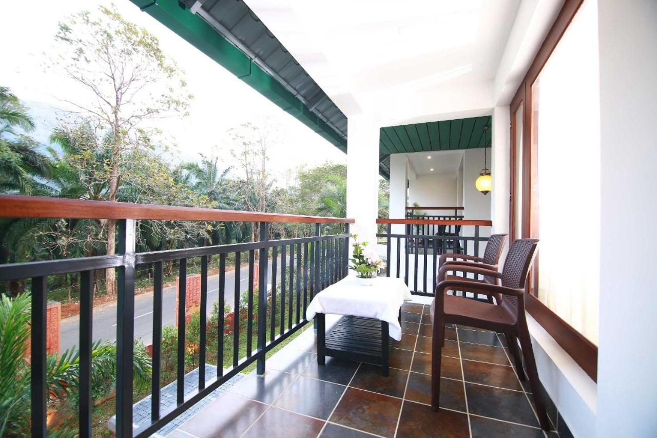 Silver Storm Resort Athirappilly المظهر الخارجي الصورة