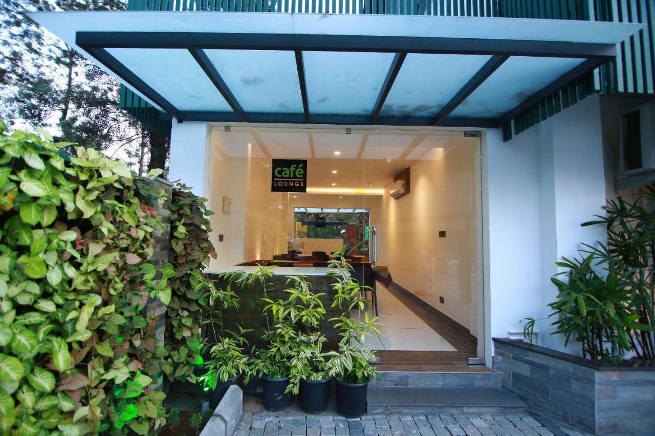 Silver Storm Resort Athirappilly المظهر الخارجي الصورة
