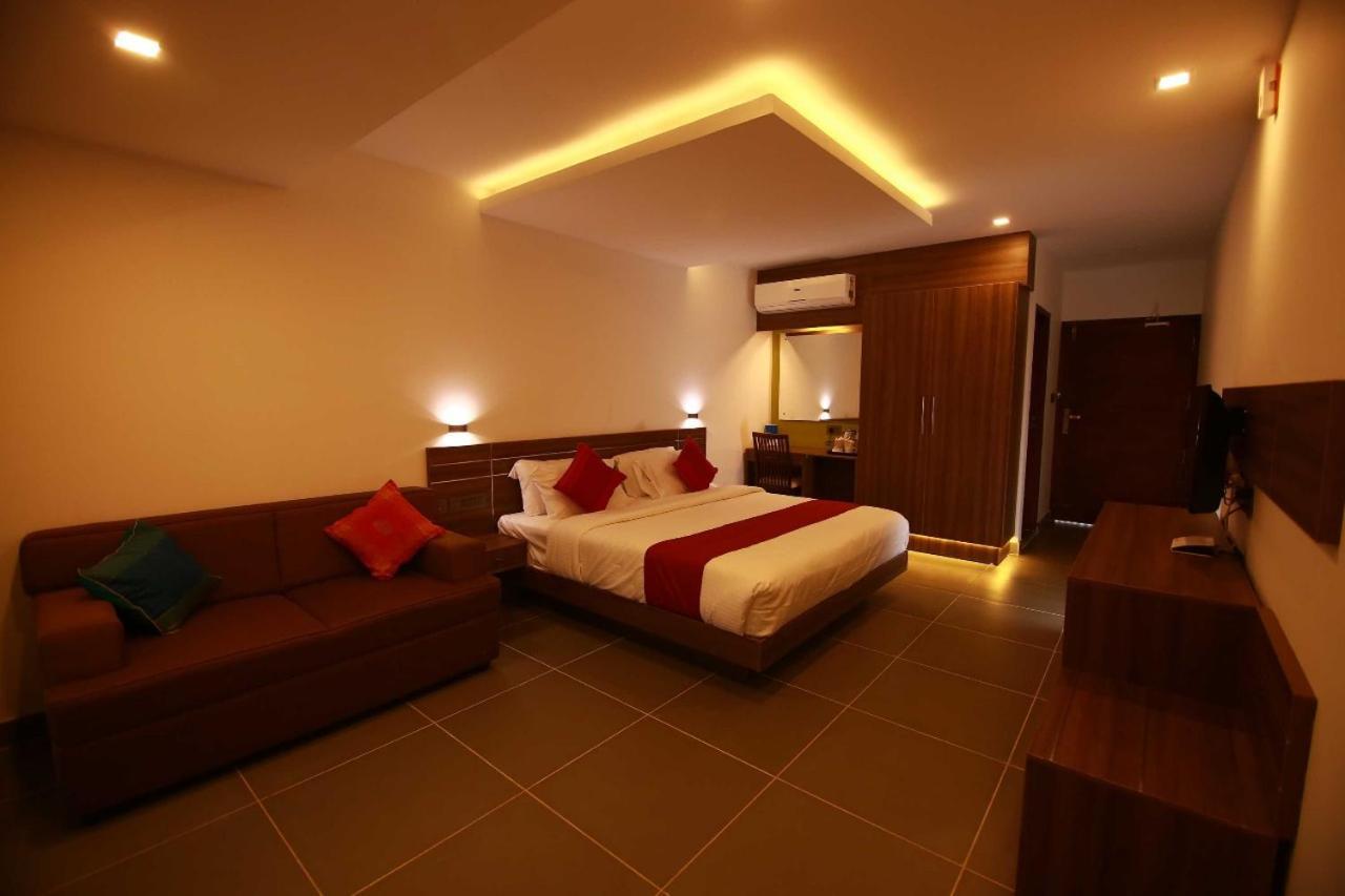 Silver Storm Resort Athirappilly المظهر الخارجي الصورة