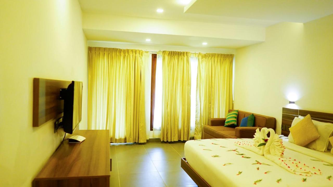 Silver Storm Resort Athirappilly المظهر الخارجي الصورة