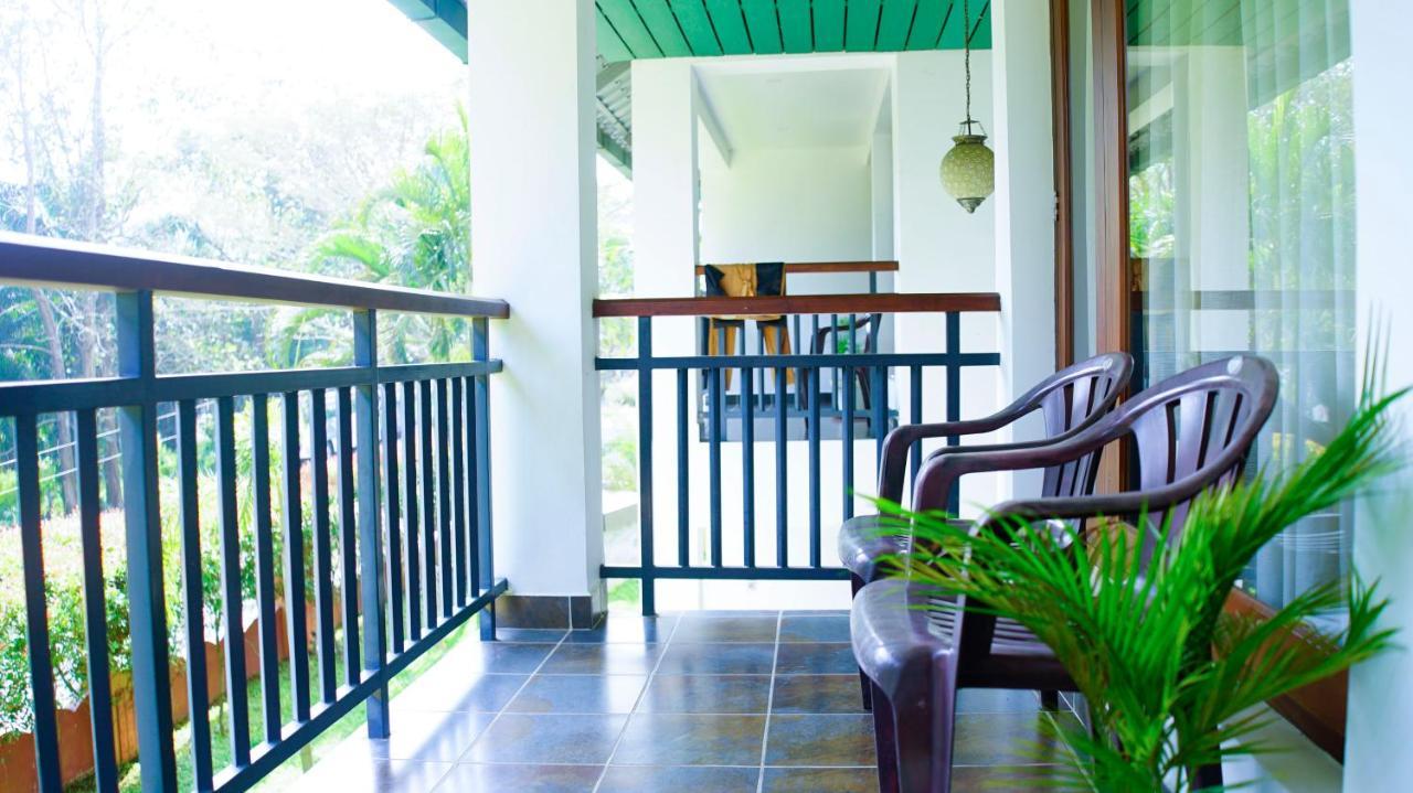 Silver Storm Resort Athirappilly المظهر الخارجي الصورة