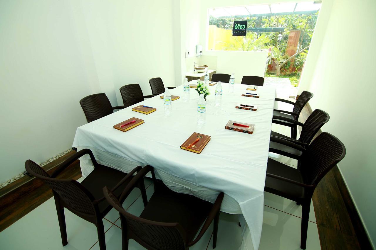 Silver Storm Resort Athirappilly المظهر الخارجي الصورة