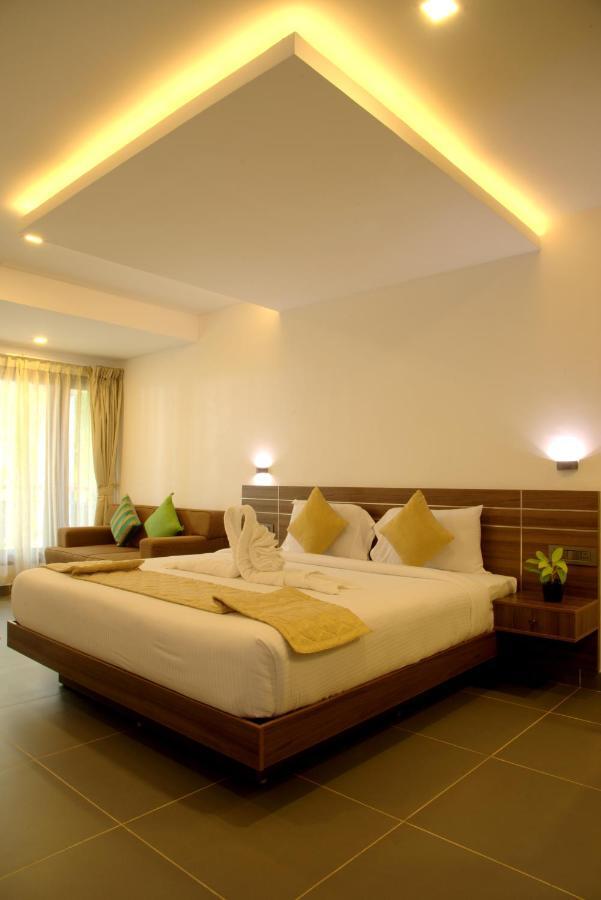 Silver Storm Resort Athirappilly المظهر الخارجي الصورة