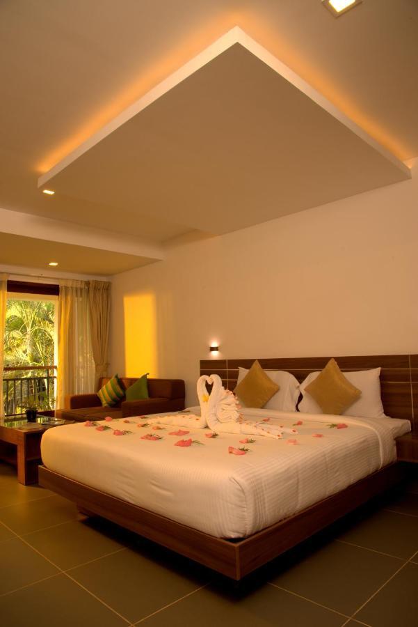 Silver Storm Resort Athirappilly المظهر الخارجي الصورة